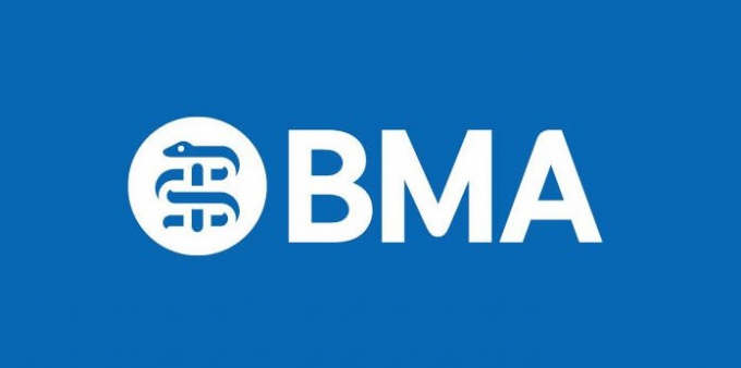 BMA logo